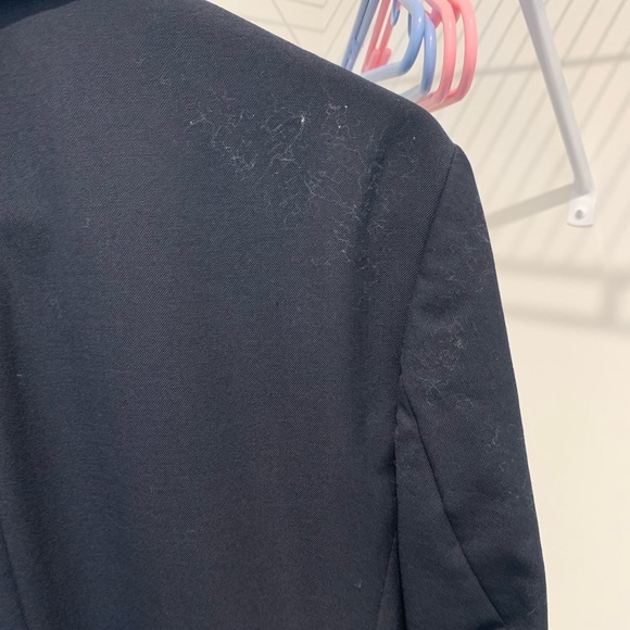 GAP Navy Blazer / Suit Jacket - 38s - Picture 7 of 10